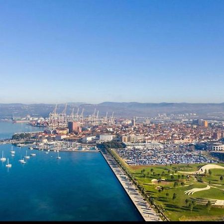 Lovely Apartment With Fabulous View Koper Dış mekan fotoğraf