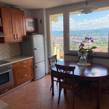 Lovely Apartment With Fabulous View Koper Dış mekan fotoğraf