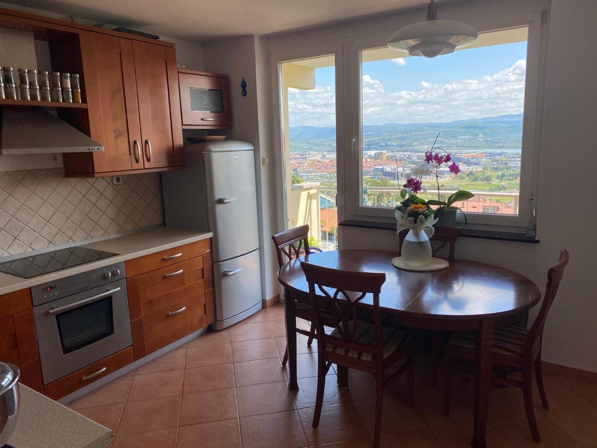 Lovely Apartment With Fabulous View Koper Dış mekan fotoğraf
