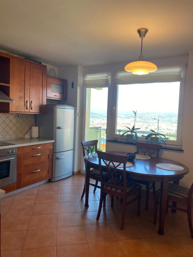 Lovely Apartment With Fabulous View Koper Dış mekan fotoğraf